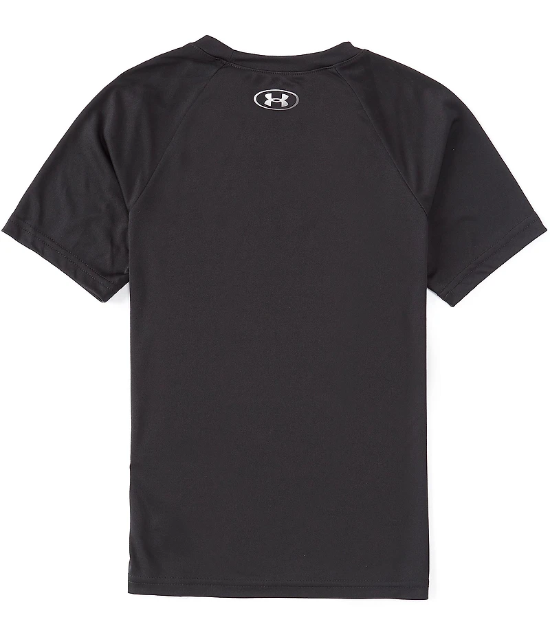 Under Armour Big Boys Short Sleeve UA Tech™ Big Logo T-Shirt