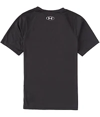 Under Armour Big Boys Short Sleeve UA Tech™ Big Logo T-Shirt