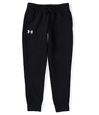 Under Armour Big Boys Rival Fleece Jogger Pants