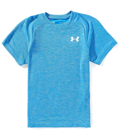 Under Armour Big Boys Short Sleeve Tech Textured T-Shirt