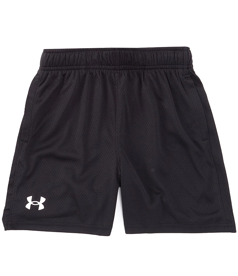 Under Armour Big Boys Tech Mesh Shorts
