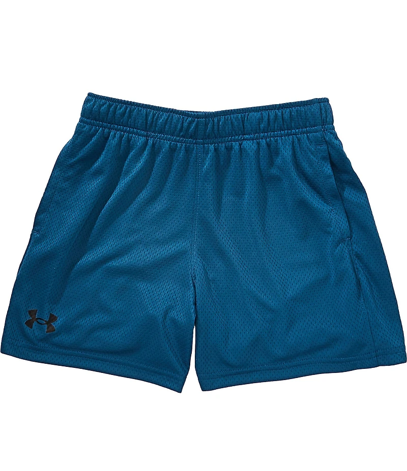 Under Armour Big Boys Tech Mesh Shorts