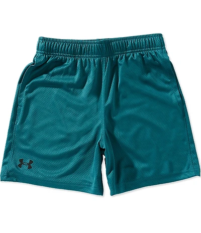 Under Armour Big Boys Tech Mesh Shorts