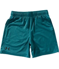 Under Armour Big Boys Tech Mesh Shorts