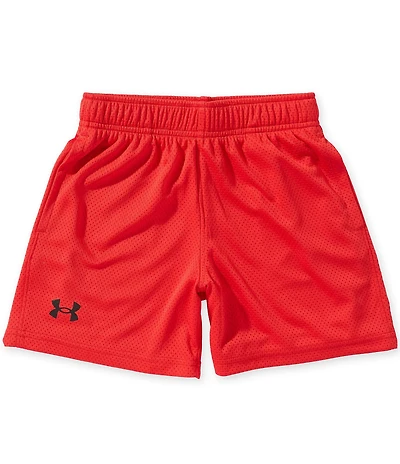 Under Armour Big Boys Tech Mesh Shorts