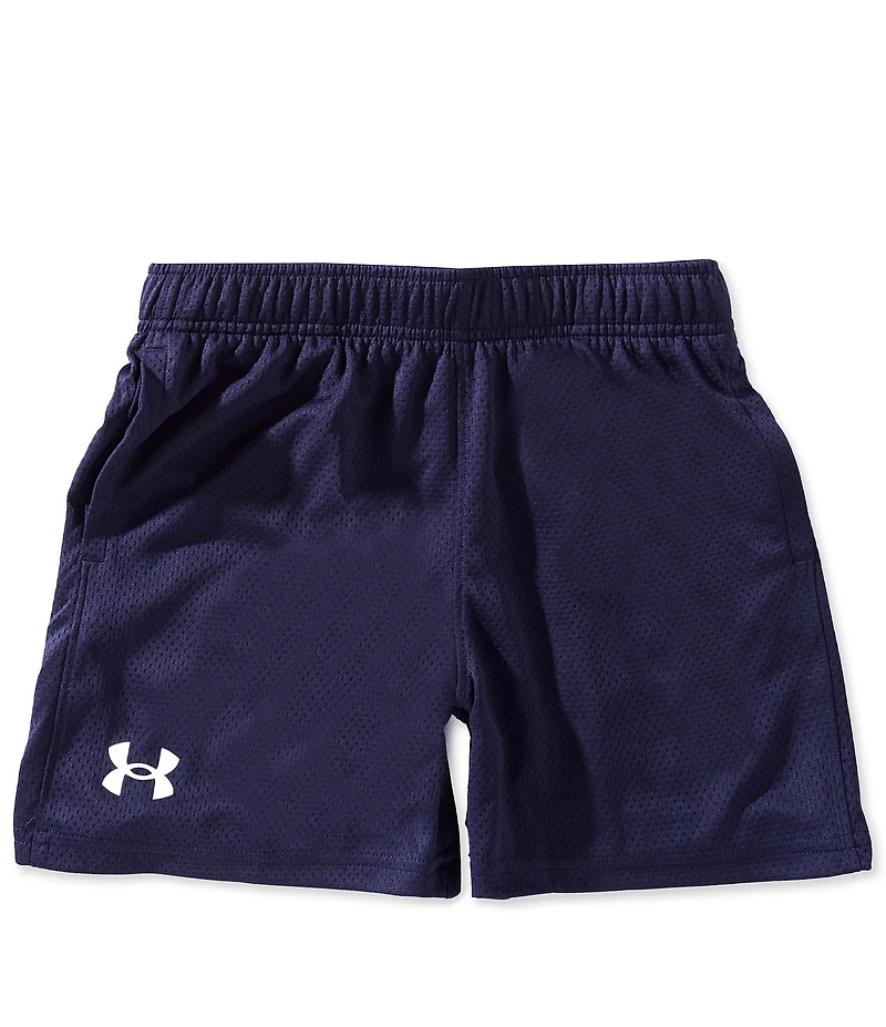 Under Armour Big Boys Tech Mesh Shorts