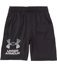 Under Armour Big Boys UA Tech™ Logo Shorts