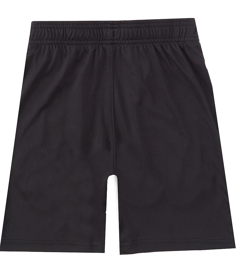 Under Armour Big Boys UA Tech™ Logo Shorts
