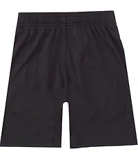 Under Armour Big Boys UA Tech™ Logo Shorts