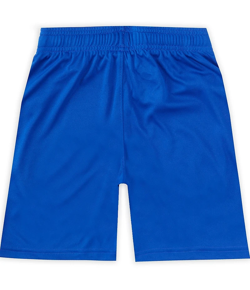 Under Armour Big Boys UA Tech™ Logo Shorts
