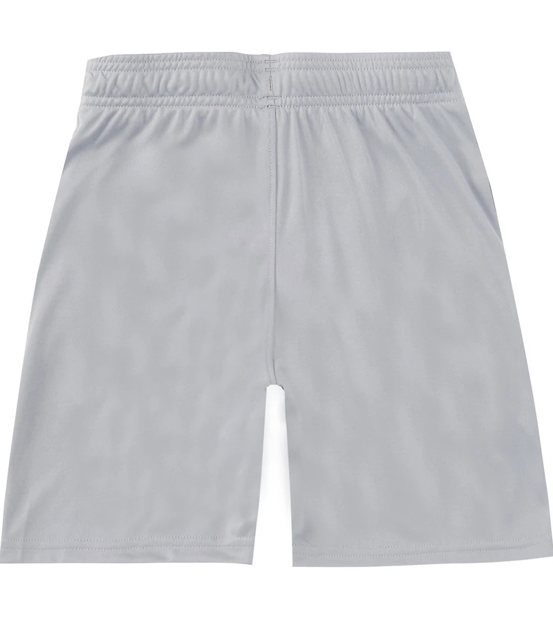 Under Armour Big Boys UA Tech™ Logo Shorts