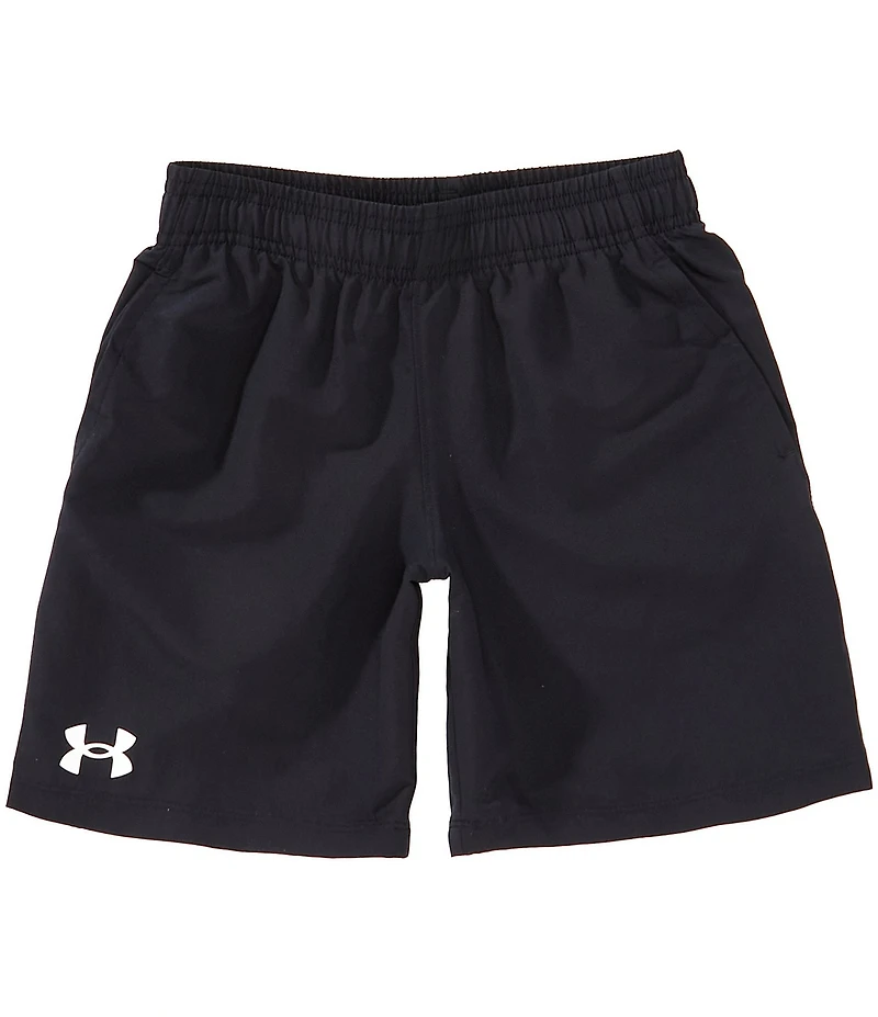 Under Armour Big Boys Woven Shorts