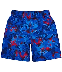 Under Armour Big Boys Allover Printed Digi Camo Swim Trunks