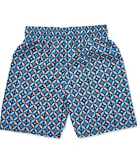 Under Armour Big Boys Compress Printed Volley Swim Trunks