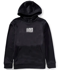 Under Armour Big Boys Retro Graphic Hoodie