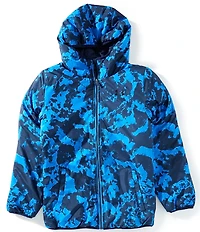 Under Armour Big Boys Reversible Pronto Puffer Jacket