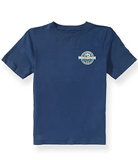 Under Armour Big Boys Short Sleeve Coastal Tee
