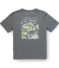 Under Armour Big Boys Short-Sleeve Fresh Catch T-Shirt