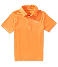 Under Armour Big Boys Short Sleeve Solid UPF Polo Shirt