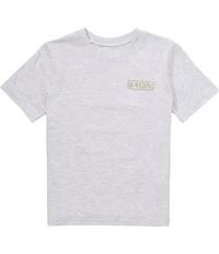 Under Armour Big Boys Short Sleeve Tech Stack T-Shirt