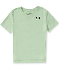 Under Armour Big Boys Short Sleeve Tech™ Textured T-Shirt