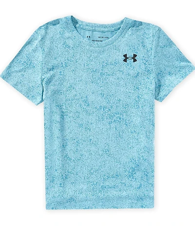 Under Armour Big Boys Short Sleeve Tech™ Textured T-Shirt