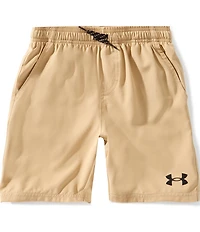 Under Armour Big Boys Stay Active Signature Stretch Shorts