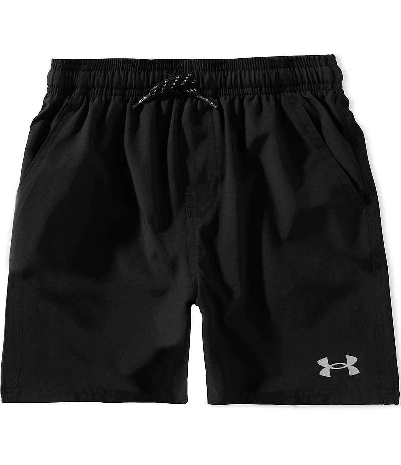 Under Armour Big Boys Stay Active Signature Stretch Shorts