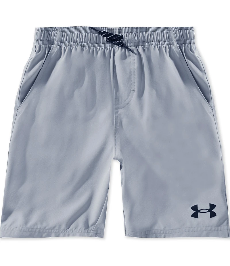 Under Armour Big Boys Stay Active Signature Stretch Shorts