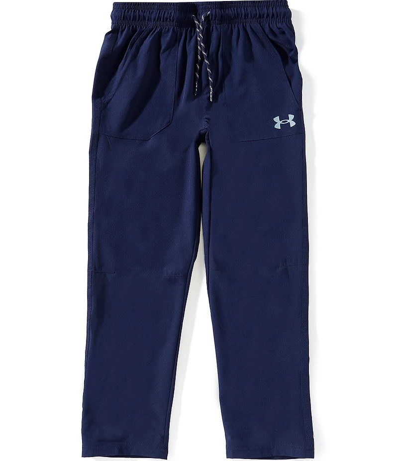 Under Armour Big Boys Stretch Tech Jogger Pants