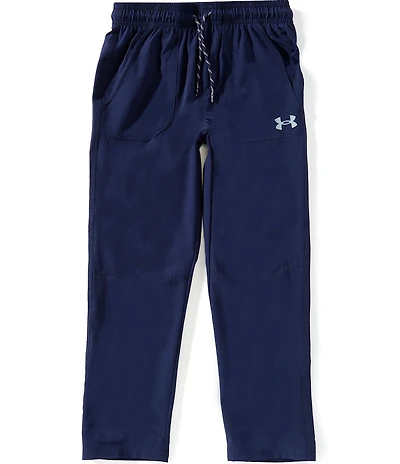 Under Armour Big Boys Stretch Tech Jogger Pants