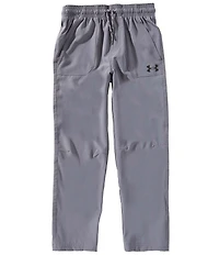 Under Armour Big Boys Tapered Fit Stretch Tech Woven Jogger Pants
