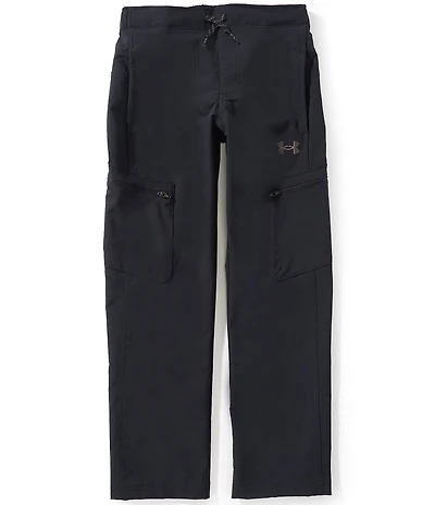 Under Armour Big Boys Twill Cargo Pants
