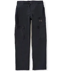Under Armour Big Boys Twill Cargo Pants