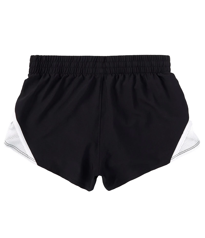 Under Armour Big Girls Fly By Shorts