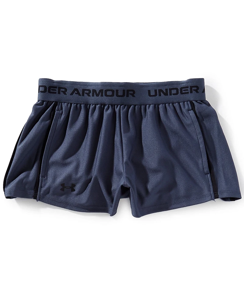 Under Armour Big Girls UA Tech Play Up Shorts