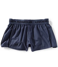 Under Armour Big Girls UA Tech Play Up Shorts