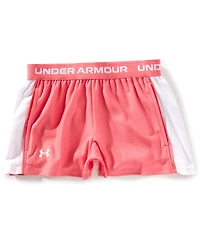 Under Armour Big Girls UA Tech Play Up Shorts