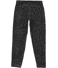 Under Armour Big Girls Motion Printed Cropped Pants