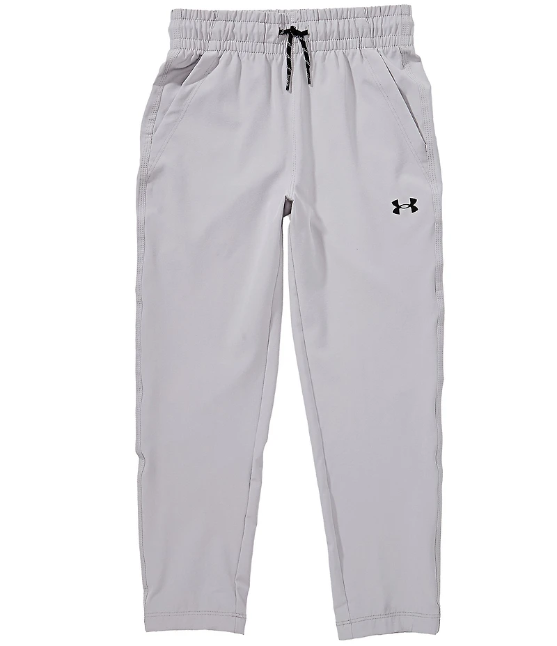 Under Armour Big Girls Tech-Woven Jogger Pants