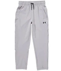 Under Armour Big Girls Tech-Woven Jogger Pants