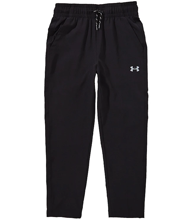Under Armour Big Girls Motion Printed Cropped Pants Liberty Center