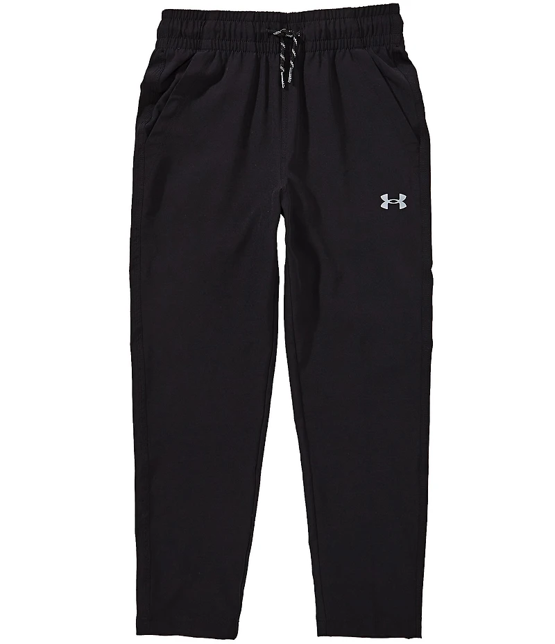 Under Armour Big Girls Tech-Woven Jogger Pants