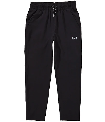 Under Armour Big Girls Tech-Woven Jogger Pants