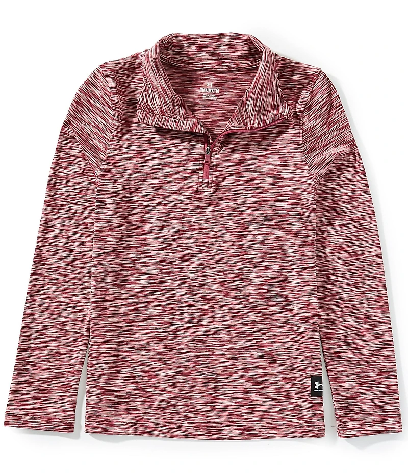 Under Armour Big Girls UA Twist 1/2 Zip Pullover