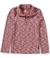 Under Armour Big Girls UA Twist 1/2 Zip Pullover