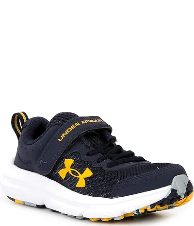 Under Armour Kids' Assert 10 Alternative Closure Running Sneakers (Toddler)
