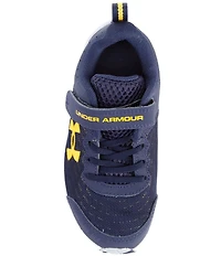 Under Armour Kids' Assert 10 Alternative Closure Running Sneakers (Toddler)