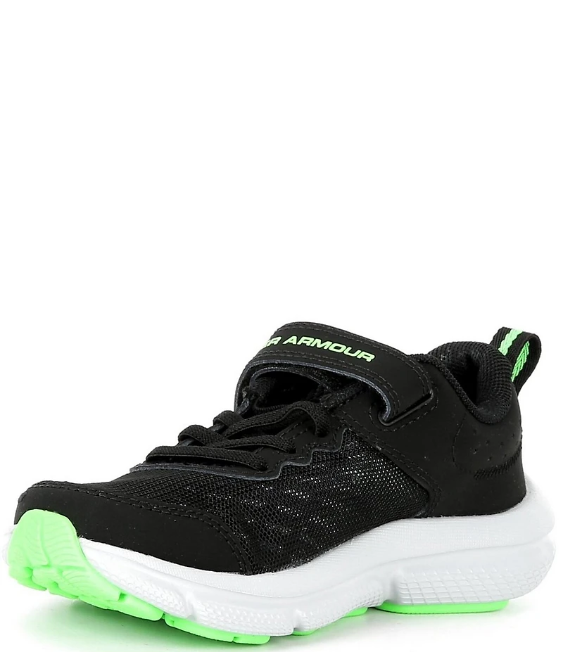 Under Armour Kids' Assert 10 Alternative Closure Running Sneakers (Toddler)