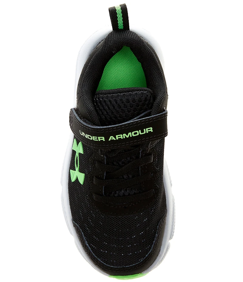 Under Armour Kids' Assert 10 Alternative Closure Running Sneakers (Toddler)